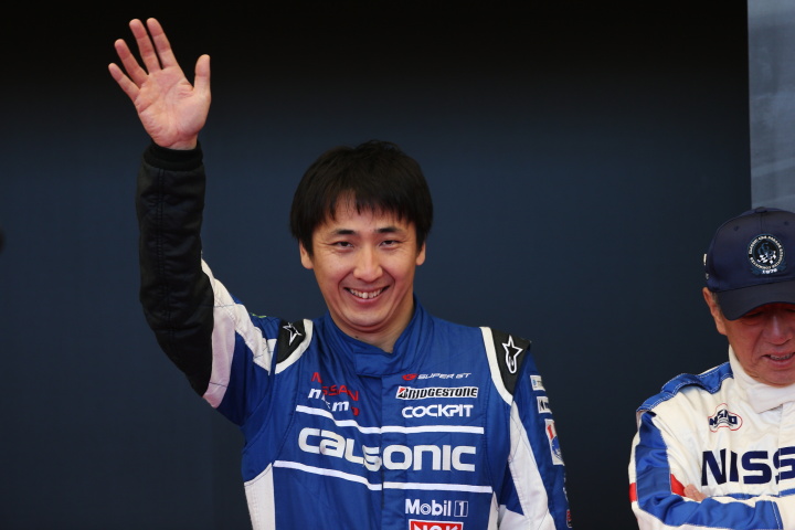 ニスモフェスティバル: 松田次生