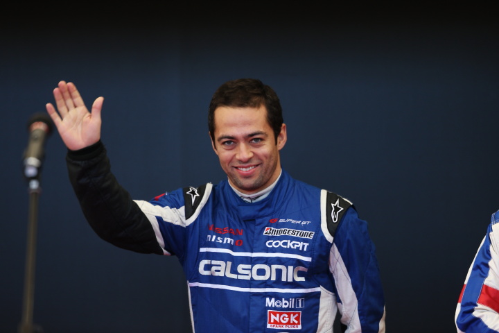 ニスモフェスティバル: ジョアオ・パオロ・デ・オリベイラ