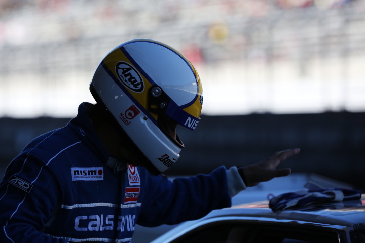 ニスモフェスティバル: 星野一義監督