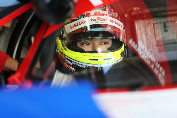 ニスモフェスティバル: 千代勝正