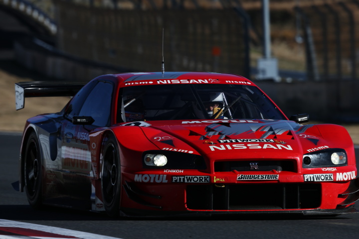 ニスモフェスティバル: モチュールピットワークGT-R（2003年・全日本GT選手権）
