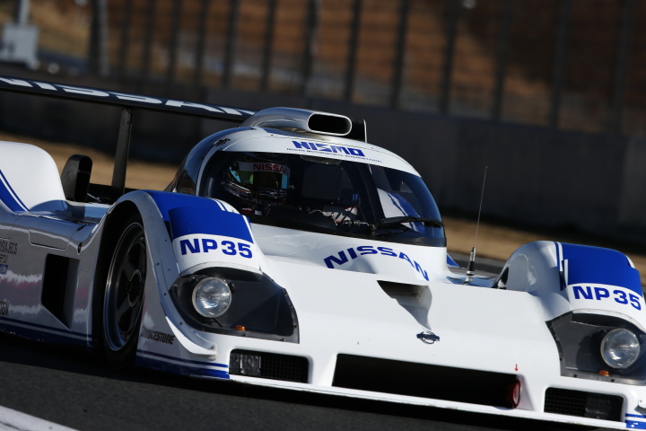 ニスモフェスティバル: 日産NP35（1992年・JSPC）