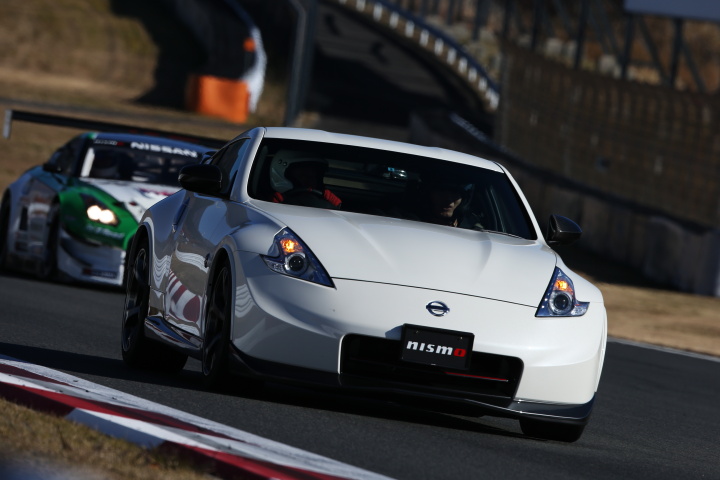 ニスモフェスティバル: フェアレディZ