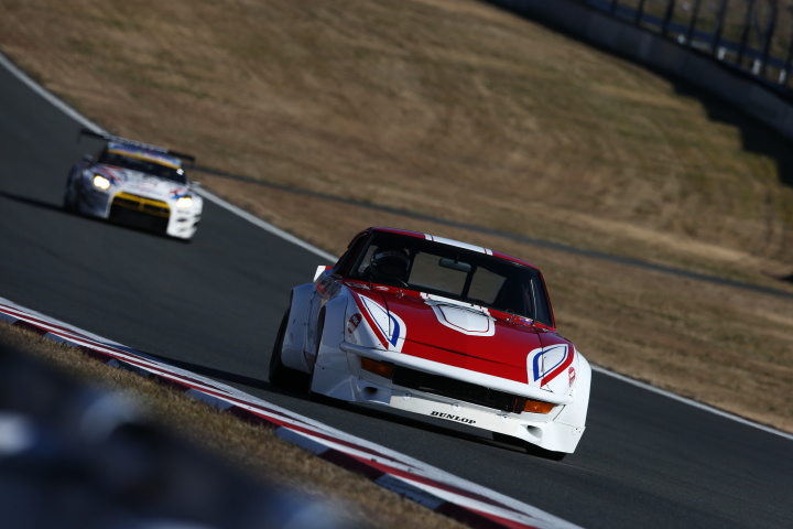 ニスモフェスティバル: フェアレディZ・240ZGレース仕様車