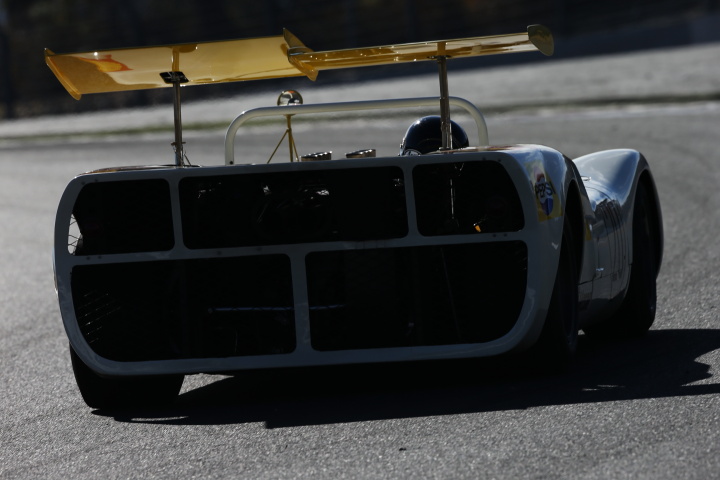 ニスモフェスティバル: 日産R381（1968年日本GP優勝）