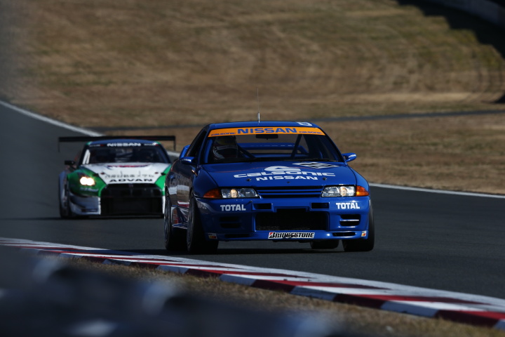 ニスモフェスティバル: カルソニックスカイラインGT-R（グループA）