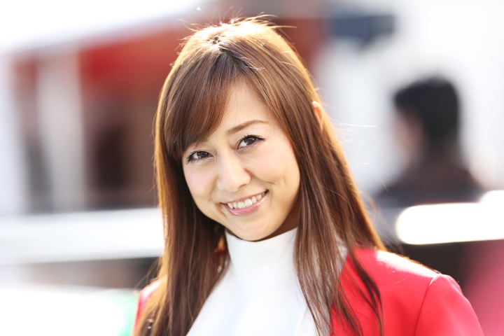 ニスモフェスティバル: レースクイーン