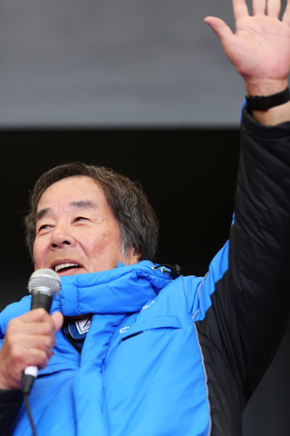 ニスモフェスティバル: 星野一義監督