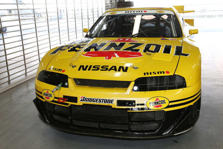 ニスモフェスティバル: PENNZOIL NISMO GT-R（1998～1999年・全日本GT選手権）