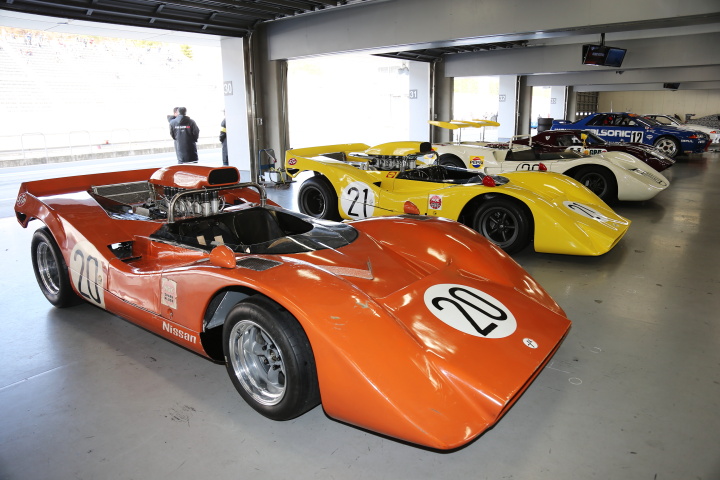 ニスモフェスティバル: 日産R382