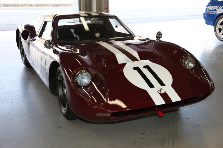 ニスモフェスティバル: プリンスR380