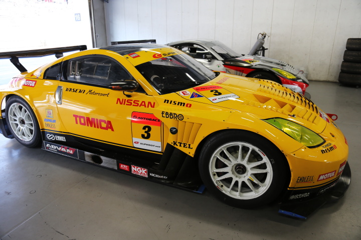 ニスモフェスティバル: ハセミスポーツ・トミカZ（2010年・スーパーGT）