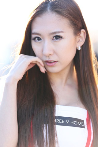 ニスモフェスティバル: レースクイーン