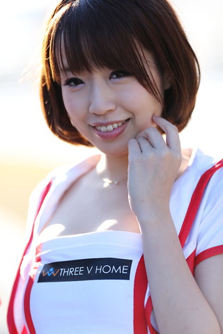 ニスモフェスティバル: レースクイーン