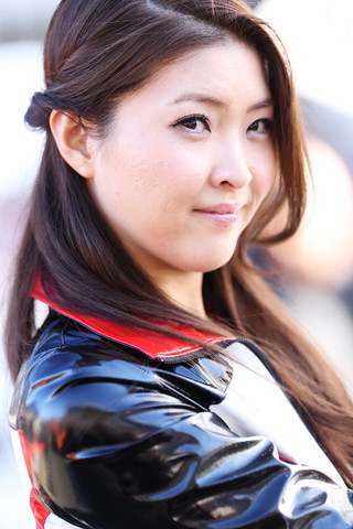 ニスモフェスティバル: レースクイーン