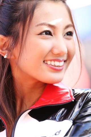 ニスモフェスティバル: レースクイーン