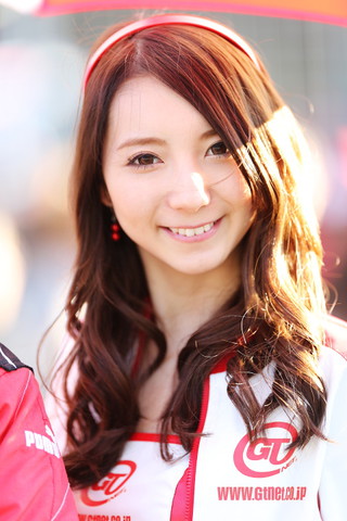 ニスモフェスティバル: レースクイーン