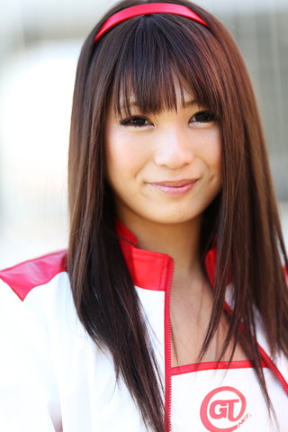 ニスモフェスティバル: レースクイーン