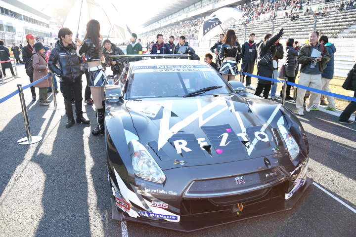 ニスモフェスティバル: RETIO MOLA GT-R