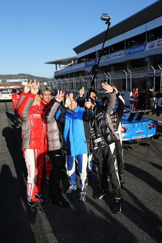 ニスモフェスティバル: 記念写真