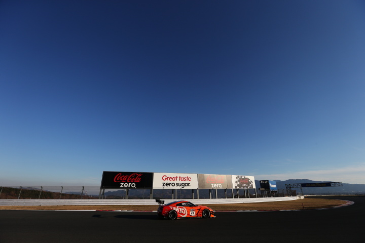 ニスモフェスティバル: 今シーズン、スーパー耐久GT3クラスを戦ったGTNET ADVAN NISSAN GT-R