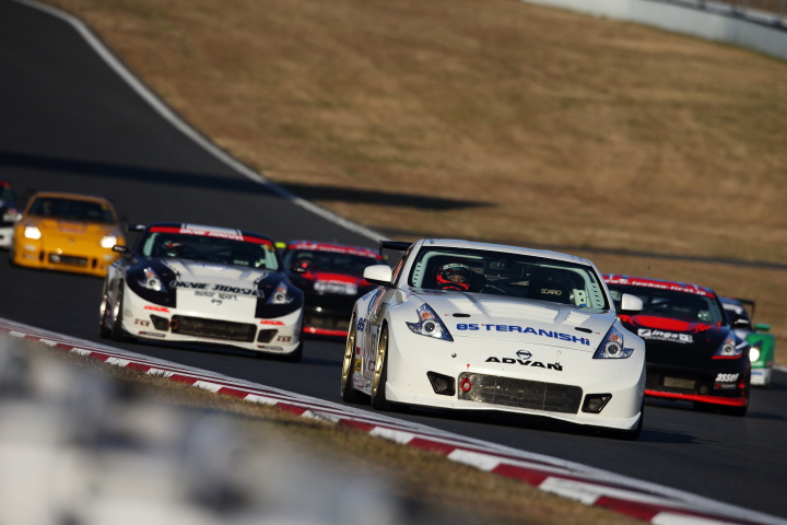 ニスモフェスティバル: 日産レーシングカー総出で開催されたNISMO GP ２０１３