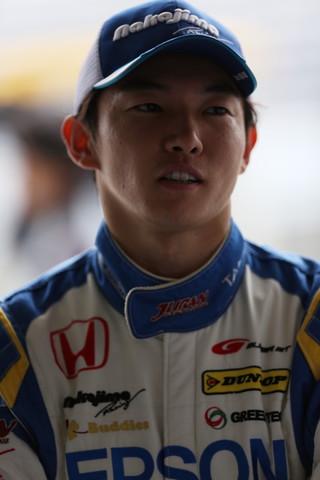 ノックアウト予選Q1: 中嶋大祐（GT500:Epson HSV-010）