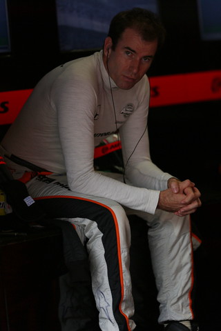 ノックアウト予選Q1: ラルフ・ファーマン（GT500:ARTA HSV-010）