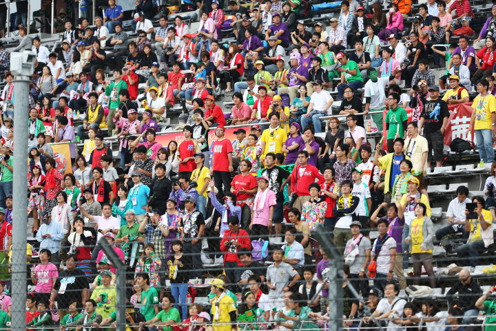 ももいろクローバーZのファン「もののふ」