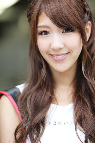 GTキッズウォーク: レースクイーン