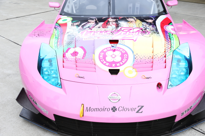 GTキッズウォーク: ももいろクローバーZ