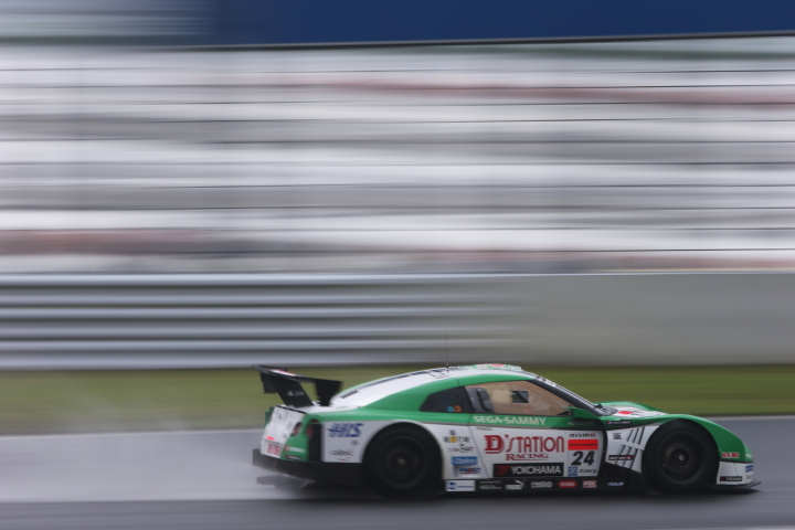 フリー走行: GT500:ARTA HSV-010（ラルフ・ファーマン／松浦孝亮組）