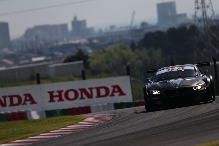 Aドライバー公式予選: ヒロ・ニシダ（GT3:muta TRIGGERS BMW）