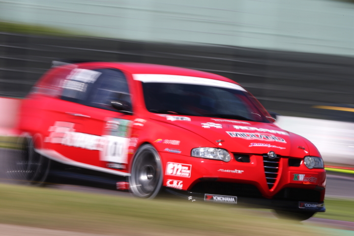 Aドライバー公式予選: 亀井光宣（ST-4:Provare☆147GTAcup）