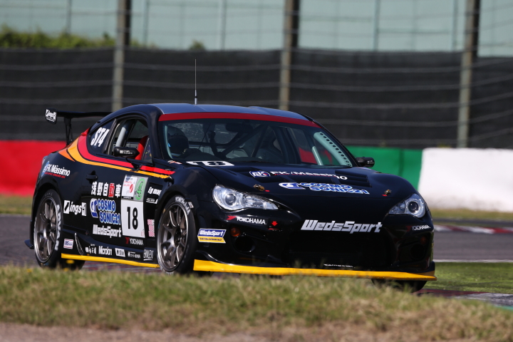 Aドライバー公式予選: 浅野武夫（ST-4:コスモソニック・FK・ings・FT86）