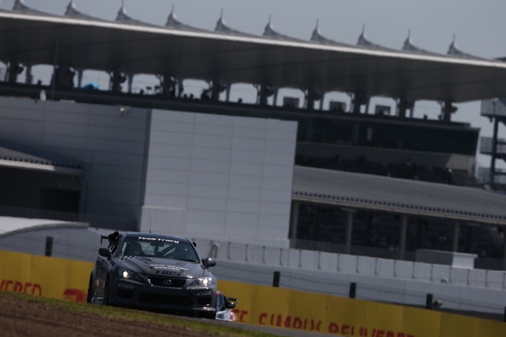 Bドライバー公式予選: 東 徹次郎（ST-3:TRACY SPORTS IS 350）