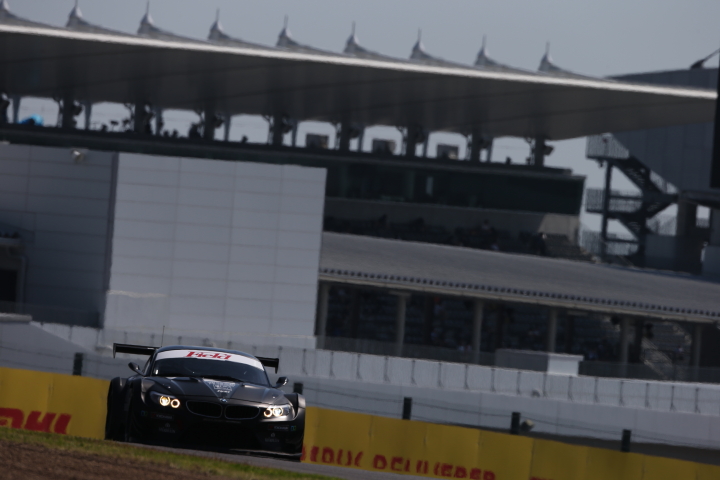 Bドライバー公式予選: 堀田誠（GT3:muta TRIGGERS BMW）