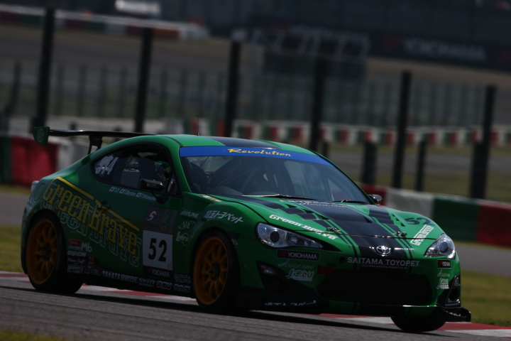 Cドライバー公式予選: 平沼貴之（ST-4:埼玉トヨペットGB with Revo）