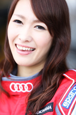 ピットウォーク: レースクイーン