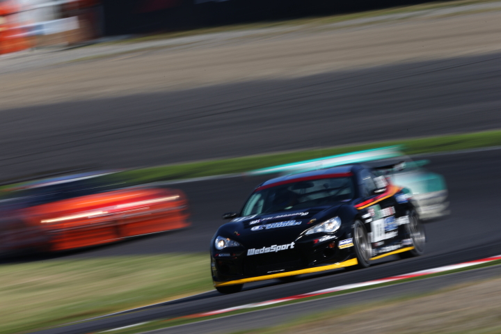 第1レース: 中島佑弥（ST-4:コスモソニック・FK・ings・FT86）