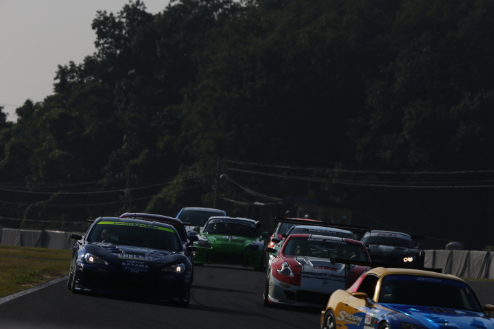 フリー走行: ST-4:ENDLESS DIJON ADVAN SAYAMA & mountain.VBOXJAPAN.YH.DC5 & ST-4:リジカラS2000