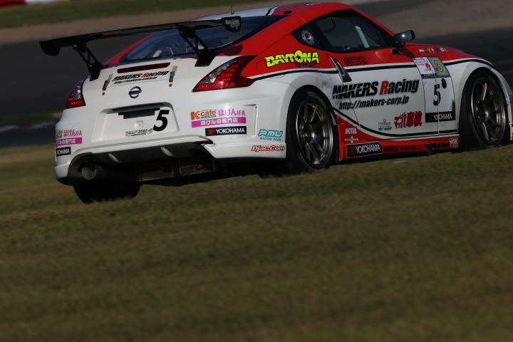 フリー走行: フリー走行: 