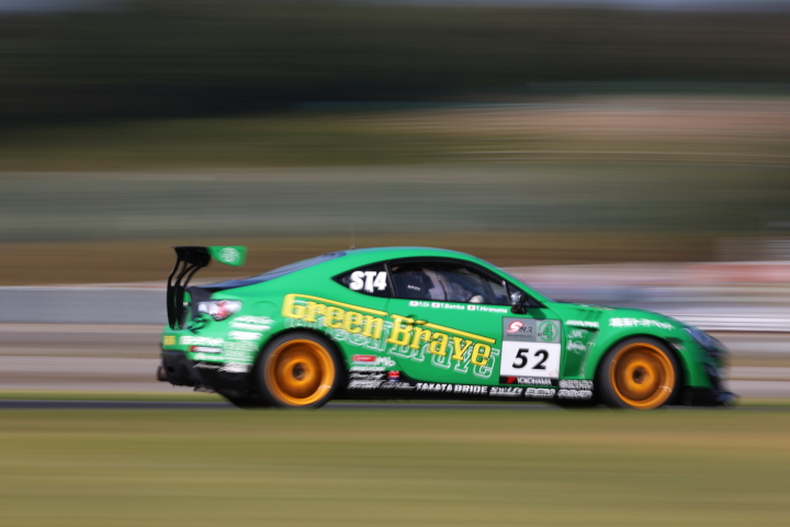 フリー走行: ST-4:埼玉トヨペットGB with Revo（大井貴之／番場琢／平沼貴之組）