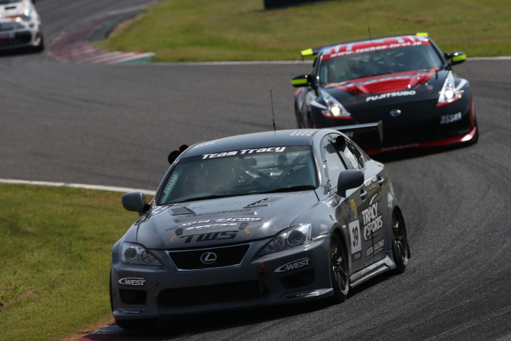 第2レース: 兵藤信一（ST-3:TRACY SPORTS IS 350）