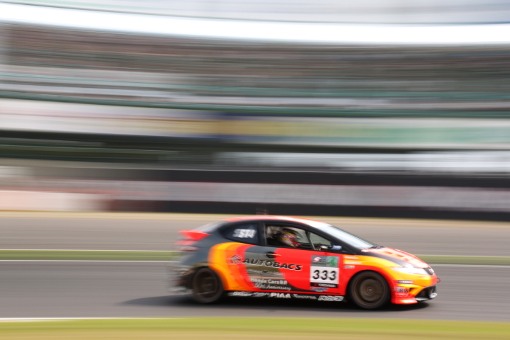 第3レース: 藤田弘幸（ST-4:オートバックス.GLORY-R.FN2）