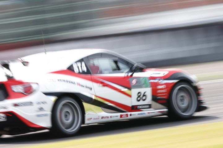 第3レース: 井口卓人（ST-4:GAZOO Racing TOYOTA 86）