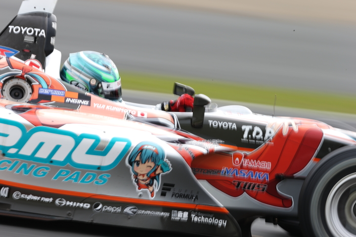 国本雄資（P.MU/CERUMO·INGING）