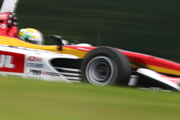 山本尚貴（TEAM 無限）