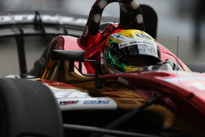 山本尚貴（TEAM 無限）