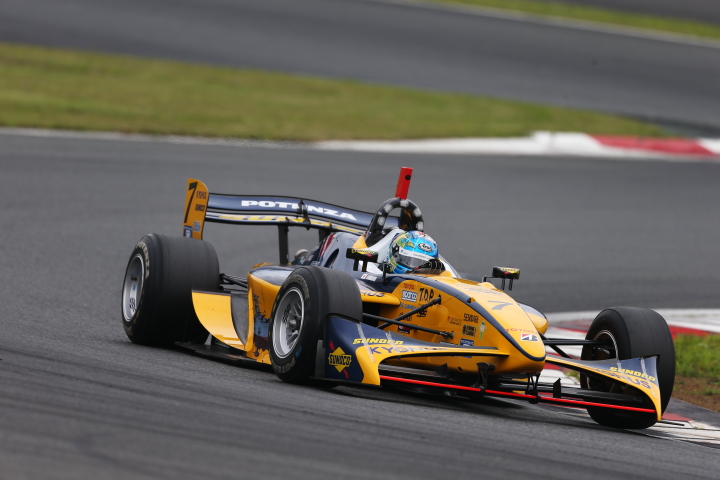 平川亮（KYGNUS SUNOCO Team LeMans）